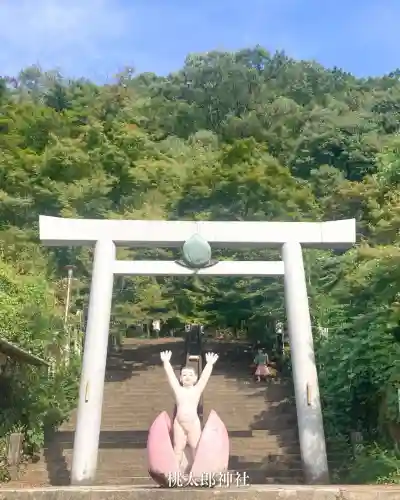 桃太郎神社（栗栖）(愛知県)