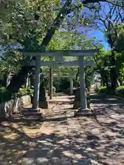 前原御嶽神社(千葉県)