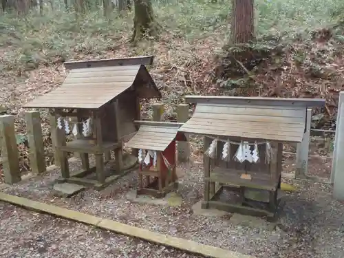 神明神社(岐阜県)