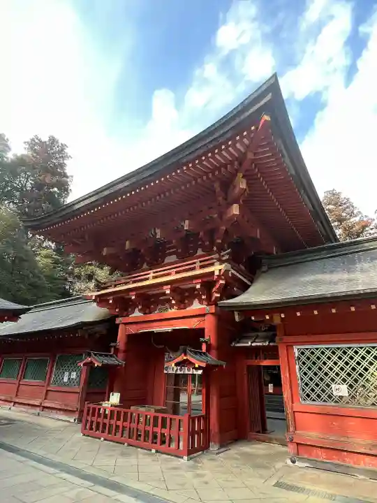 一之宮貫前神社(群馬県)