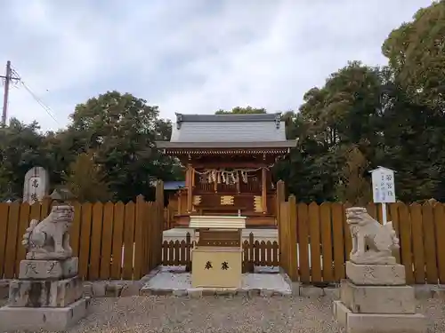 百舌鳥八幡宮(大阪府)