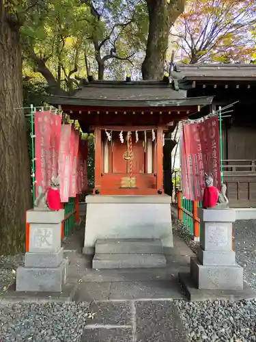 金王八幡宮(東京都)