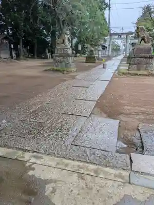 伏木香取神社(茨城県)