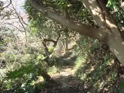 諏訪神社＜元宮＞のその他建物
