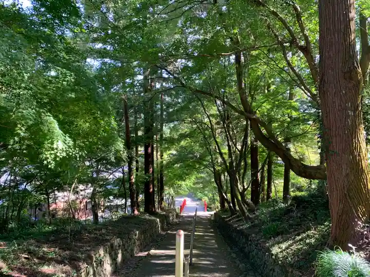 普門寺(切り絵御朱印発祥の寺)のその他建物