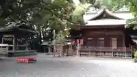 座間神社(神奈川県)