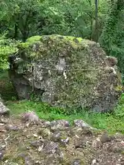 諏訪神社の建物その他