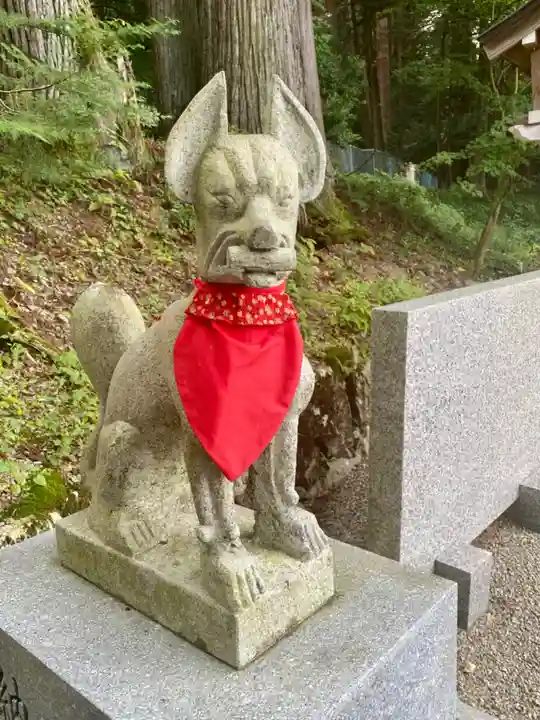 飛驒一宮水無神社(岐阜県)