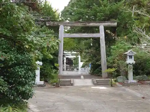 天津神明宮(千葉県)