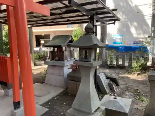 甲子園八幡神社のその他建物