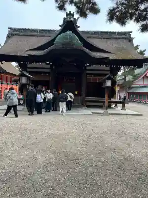 住吉大社(大阪府)