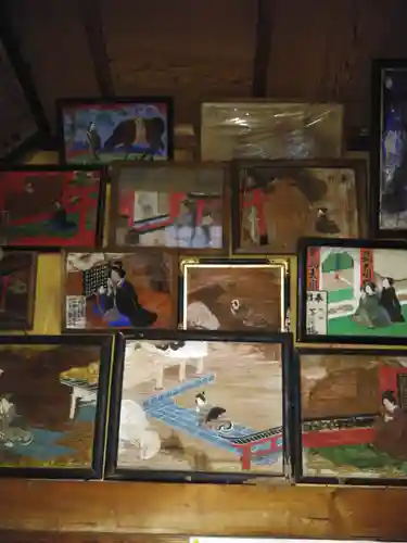 五ノ辻稲荷神社の芸術