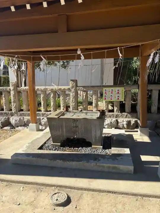 津毛利神社(静岡県)