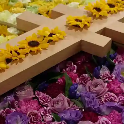 帯廣神社の手水舎