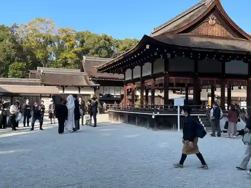 賀茂御祖神社（下鴨神社）(京都府)
