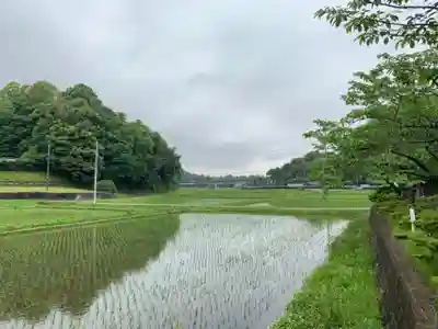 日枝神社の周辺
