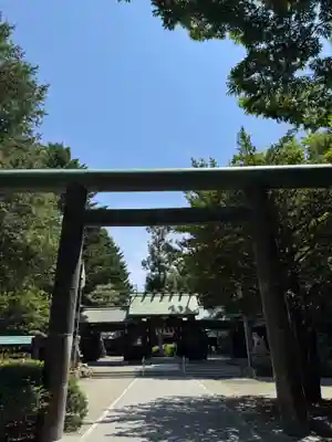 琴似神社(北海道)