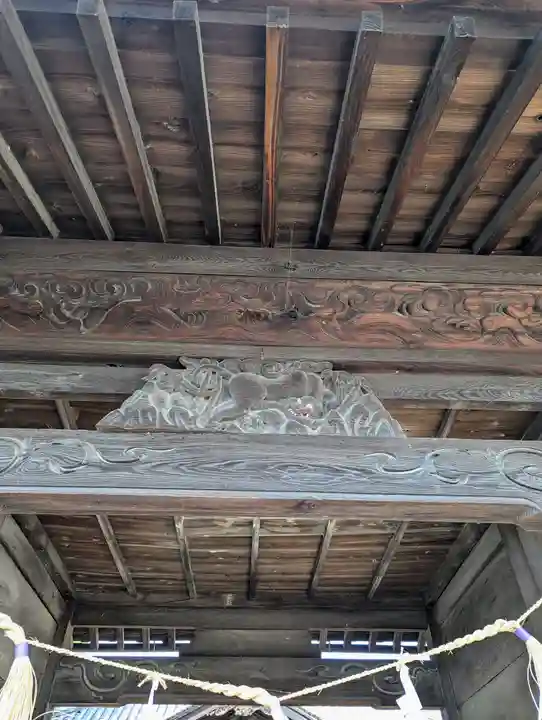 素盞嗚神社(岡山県)