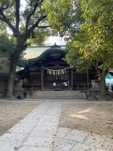 福島天満宮(大阪府)