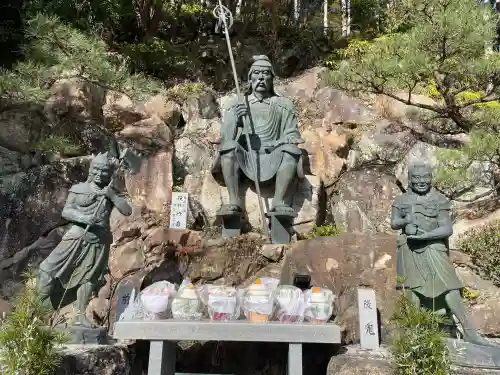 救馬溪観音(和歌山県)