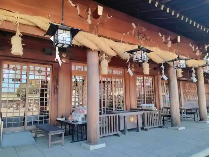 大分縣護國神社(大分県)