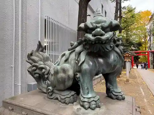 花園神社(東京都)