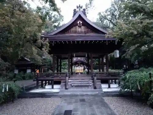 梨木神社のその他建物