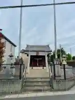 中郷八雲神社(埼玉県)