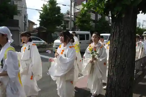 賀茂御祖神社（下鴨神社）(京都府)