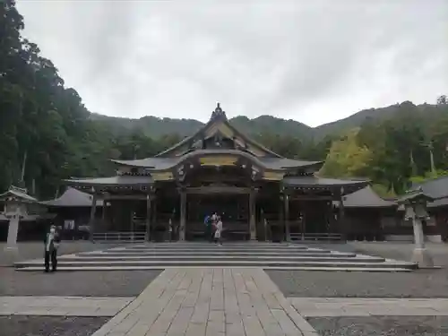 彌彦神社(新潟県)