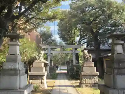 大森山王日枝神社(東京都)