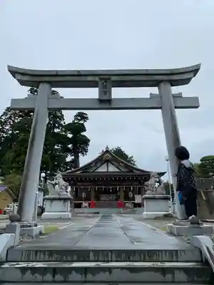 八幡宮(茨城県)