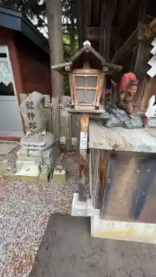 森三吉神社(北海道)