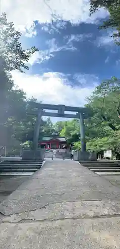 香取神宮(千葉県)