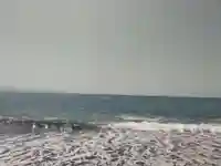 御穂神社の周辺