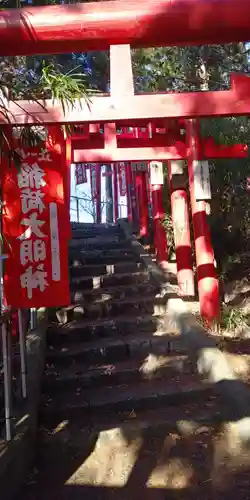 稲荷神社(滋賀県)