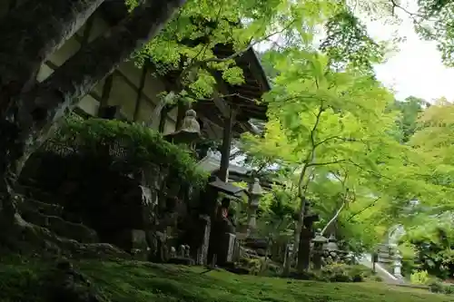 石馬寺の建物その他