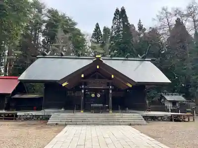 岩手護國神社(岩手県)