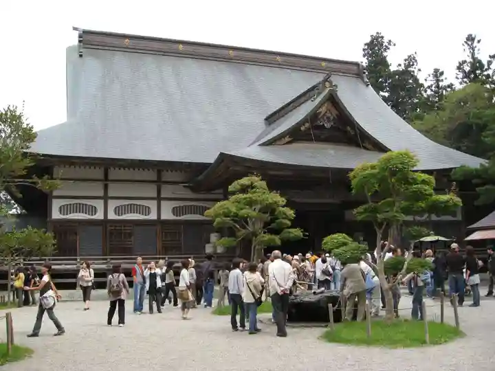 中尊寺(岩手県)