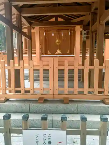 國學院大學神殿(東京都)