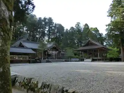 熊野大社のその他建物