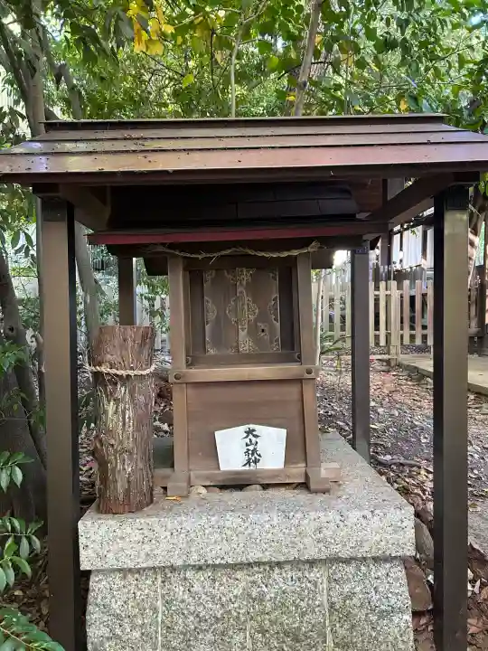 須佐之男神社(愛知県)