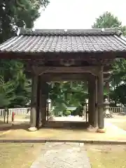 赤渕神社の山門