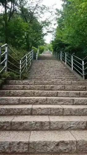 新倉富士浅間神社の建物その他