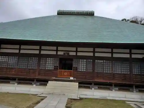 浄妙寺の本殿・本堂