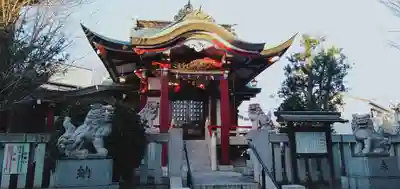 八幡山八幡社(東京都)