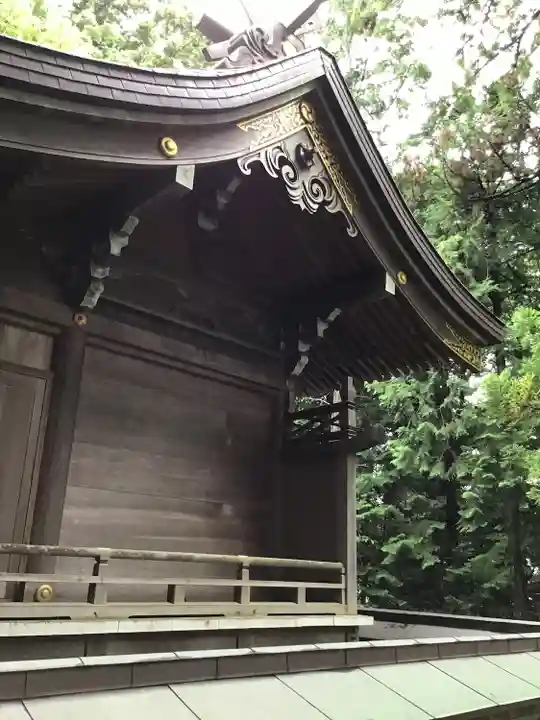 艫神社の本殿・本堂