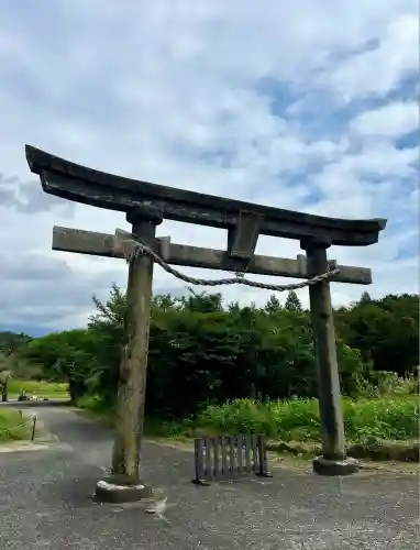 人穴浅間神社(静岡県)