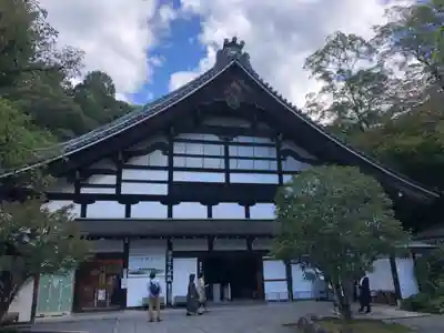 南禅寺の本殿・本堂