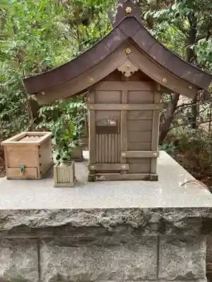 伊奴寝子社(神奈川県)